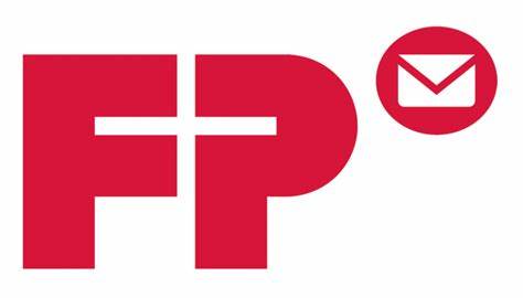 FP logo red